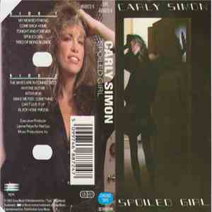 Carly Simon - Spoiled Girl download flac mp3