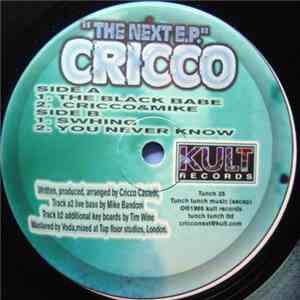 Cricco Castelli - The Next E.P. download flac mp3