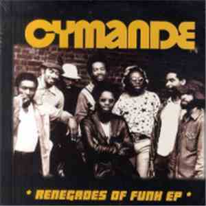 Cymande - Renegades Of Funk EP flac mp3 download
