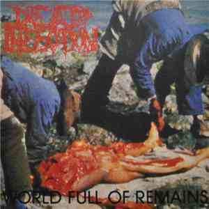 Dead Infection - World Full Of Remains download flac mp3