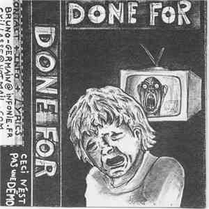 Donefor - Done For download flac mp3