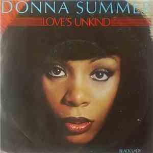 Donna Summer - Love's Unkind download flac mp3