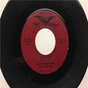 Enrique Olivarez, Los-Vampiros - Palmeras / Mexico-Y-California download flac mp3