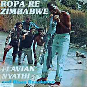 Flavian Nyathi & Blues Revolution - Ropa Re Zimbabwe download flac mp3