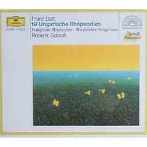 Franz Liszt, Roberto Szidon - 19 Ungarische Rhapsodien download flac mp3