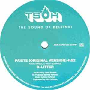 G-Litter - Paiste download flac mp3