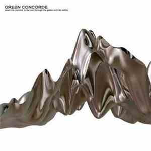 Green Concorde - Down The Corridor To The Exit Through The Gates Out Into Safety download flac mp3