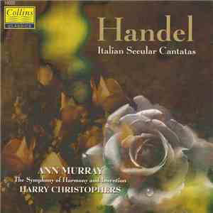 Handel - Italian Secular Cantatas download flac mp3