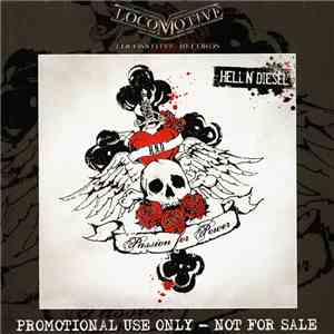 Hell N' Diesel - Passion For Power download flac mp3