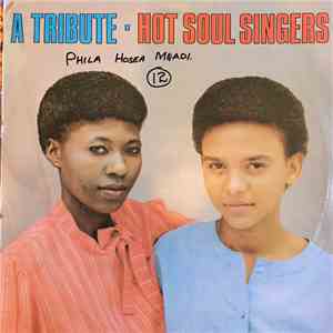 Hot Soul Singers - A Tribute download flac mp3