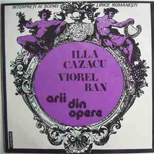 Illa Cazacu / Viorel Ban - Arii Din Opere download flac mp3