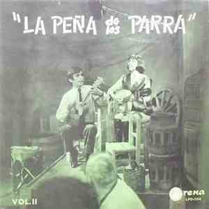Isabel Y Angel Parra - La Peña De Los Parra Vol.II download flac mp3