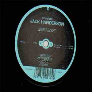 Jack Handerson - Crushed download flac mp3