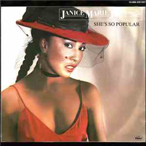 Janice Marie Johnson - She's So Popular download flac mp3