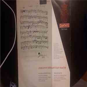 Johann Sebastian Bach - Kantate Bmv 46 Schauet Doch Und Sehet, Kantate Bmv 65 Sie Werden Aus Saba Alle Kommen download flac mp3