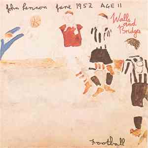 John Lennon - Walls And Bridges download flac mp3