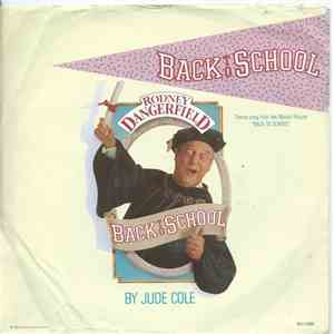 Jude Cole - Back To School download flac mp3