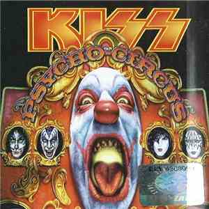 Kiss - Psycho Circus download flac mp3
