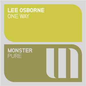 Lee Osborne - One Way download flac mp3