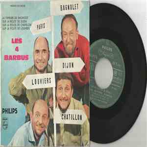 Les Quatre Barbus - La Fanfare De Bagnolet download flac mp3