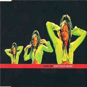 Livin' Joy - Don't Stop Movin' download flac mp3