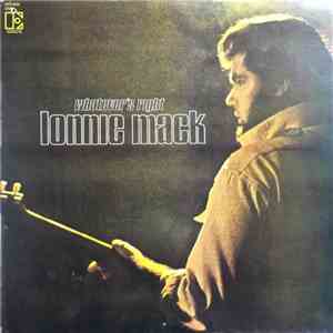 Lonnie Mack - Whatever's Right download flac mp3