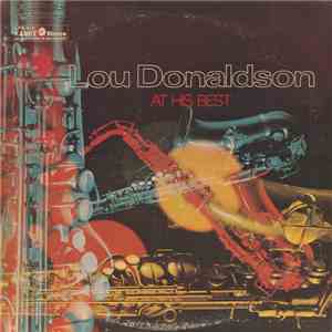 Lou Donaldson - At His Best download flac mp3