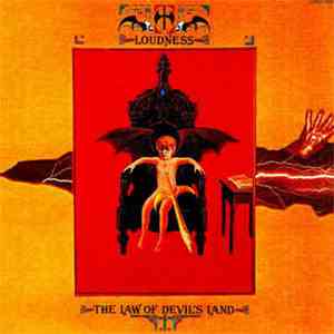 Loudness  - The Law Of Devil's Land download flac mp3