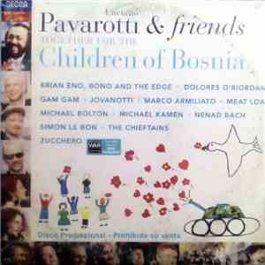 Luciano Pavarotti & Friends - Together For The Children Of Bosnia download flac mp3