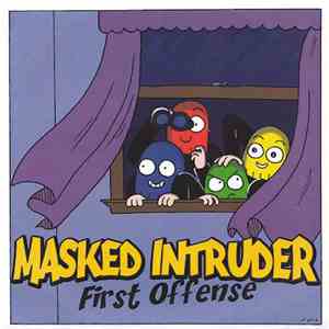 Masked Intruder - First Offense download flac mp3