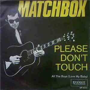 Matchbox  - Please Don't Touch download flac mp3
