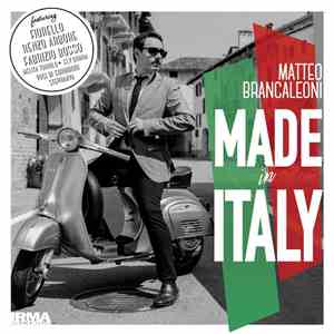 Matteo Brancaleoni - Made In Italy download flac mp3