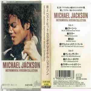 Michael Jackson - Instrumental Version Collection download flac mp3