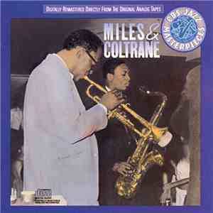 Miles Davis And John Coltrane - Miles & Coltrane download flac mp3