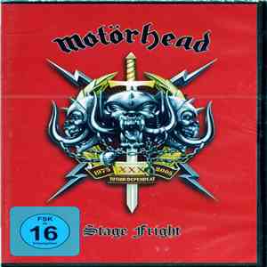 Motörhead - Stage Fright download flac mp3