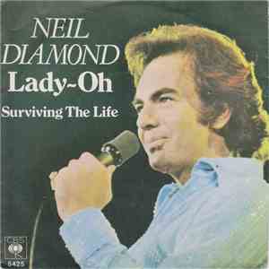 Neil Diamond - Lady-Oh download flac mp3