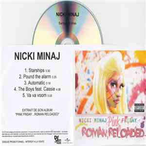 Nicki Minaj - Roman Reloaded (Sampler) download flac mp3