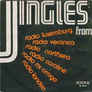 No Artist - Jingles From ..... download flac mp3