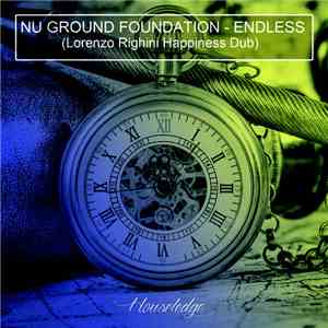 Nu Ground Foundation - Endless (LorenzoRighini Happiness Dub) download flac mp3