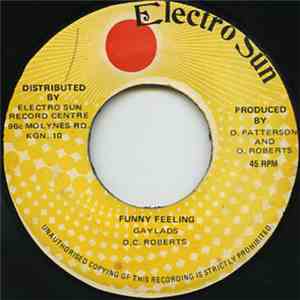 O.C. Roberts - Funny Feeling download flac mp3