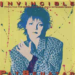 Pat Benatar - Invincible download flac mp3
