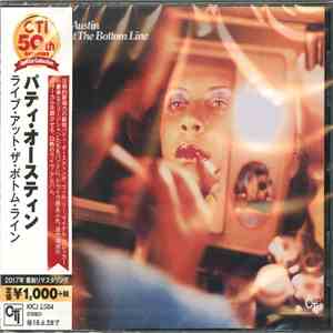 Patti Austin - Live At The Bottom Line download flac mp3