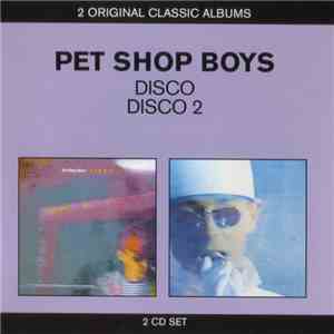 Pet Shop Boys - Disco / Disco 2 download flac mp3