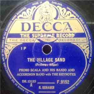 Primo Scala And His Banjo And Accordion Band With The Keynotes - The Village Band / Jolly Brothers flac mp3 download