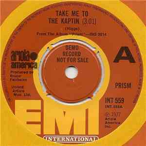 Prism  - Take Me To The Kaptin / It's Over download flac mp3