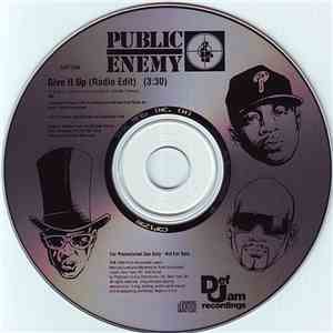 Public Enemy - Give It Up download flac mp3