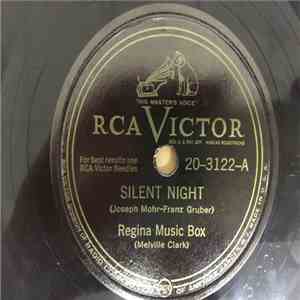Regina Music Box - Silent Night / Jingle Bells download flac mp3