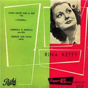Rina Ketty - Chante Encore Dans La Nuit (Valse) download flac mp3