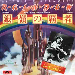 Ritchie Blackmore's Rainbow - 銀嶺の覇者 = Man On The Silver Mountain download flac mp3