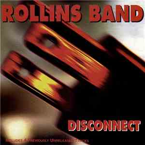 Rollins Band - Disconnect download flac mp3